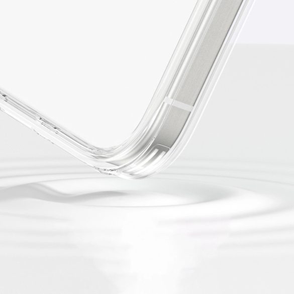 AmazingThing Minimal MagSafe-kompatibilis tok iPhone 16 - átlátszó