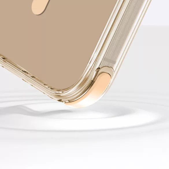 AmazingThing Omni MagSafe-kompatibilis tok iPhone 16 Pro Max - rózsaarany színű