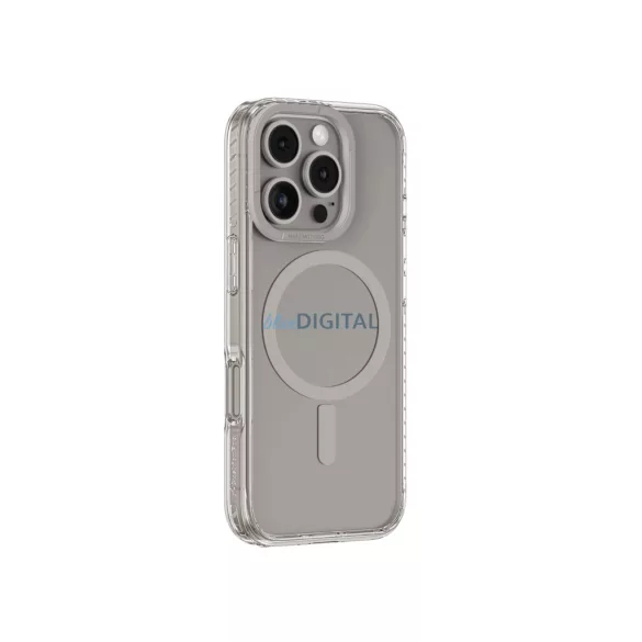 AmazingThing Titan Pro MagSafe-kompatibilis tok iPhone 16 Pro Max - szürke