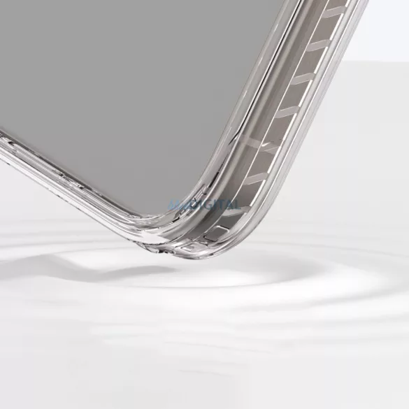AmazingThing Titan Pro MagSafe-kompatibilis tok iPhone 16 Pro Max - szürke
