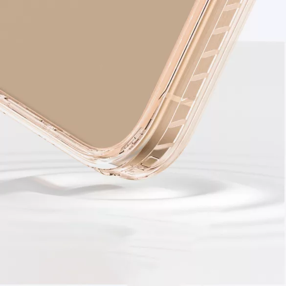 AmazingThing Titan Pro MagSafe-kompatibilis tok iPhone 16 Pro Max - rózsaarany színű