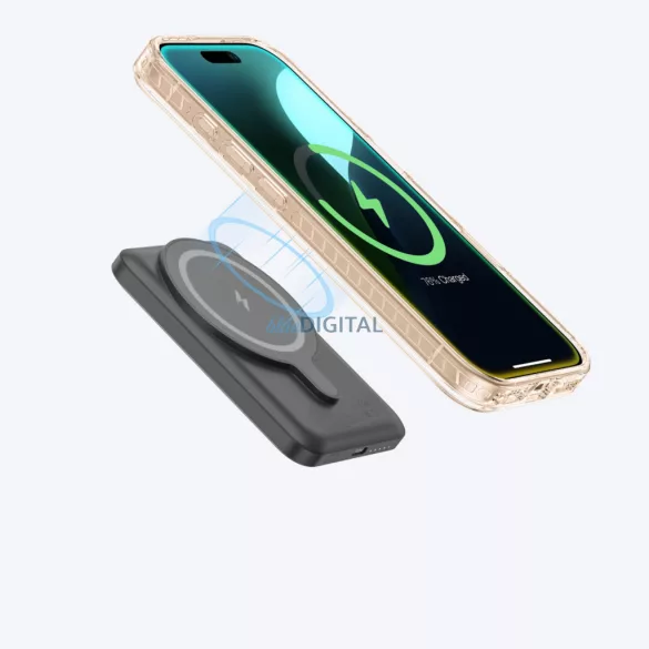 AmazingThing Titan Pro MagSafe-kompatibilis tok iPhone 16 Pro Max - rózsaarany színű