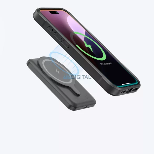 AmazingThing Titan Max 1500D Aramid Fibers tok iPhone 16 - fekete