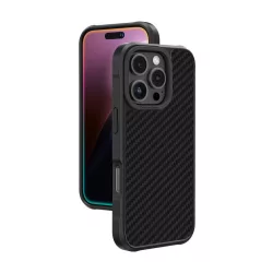   AmazingThing Titan Max 1500D Aramid Fibers tok iPhone 16 Pro Max - fekete