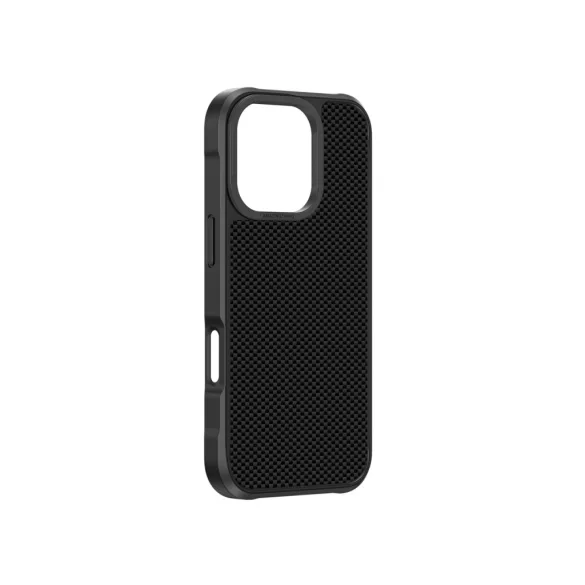 AmazingThing Titan Max 600D Aramid Fibers tok iPhone 16 Pro Max - fekete