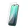 AmazingThing Radix Matte Glass matt edzett üveg fekete szegéllyel iPhone 16 Plus