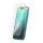 AmazingThing Radix Matte Glass matt edzett üveg fekete szegéllyel iPhone 16