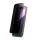 AmazingThing Titan Privacy Glass betekintésvédett edzett üveg fekete szegéllyel iPhone 16 Pro Max