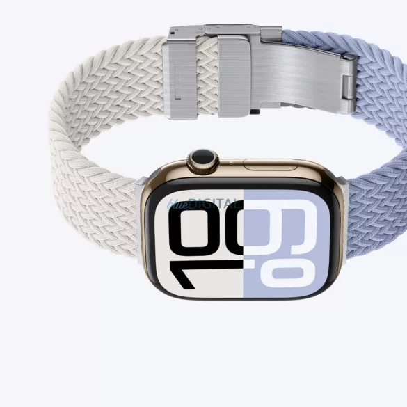 2 darabos AmazingThing Blend szett Apple Watch 45/46/49mm-es - Space Blue/Stellar
