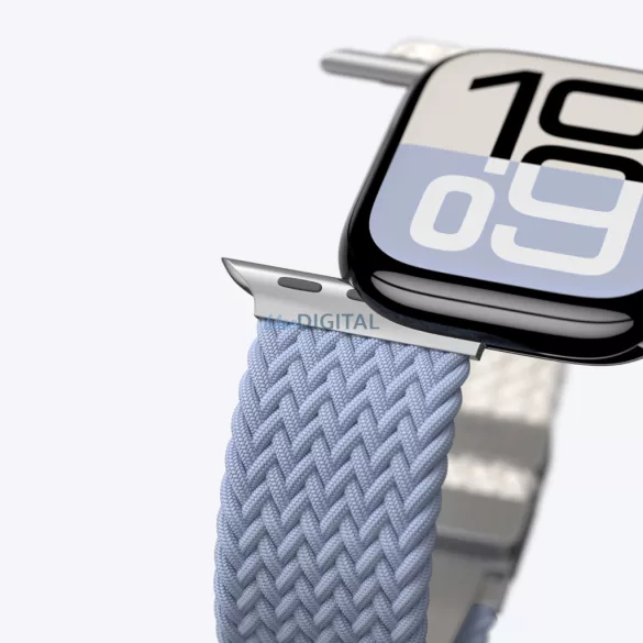 2 darabos AmazingThing Blend szett Apple Watch 45/46/49mm-es - Space Blue/Stellar