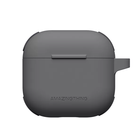 AmazingThing Omni tok AirPods 4 - fekete