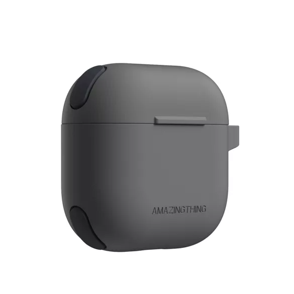 AmazingThing Omni tok AirPods 4 - fekete