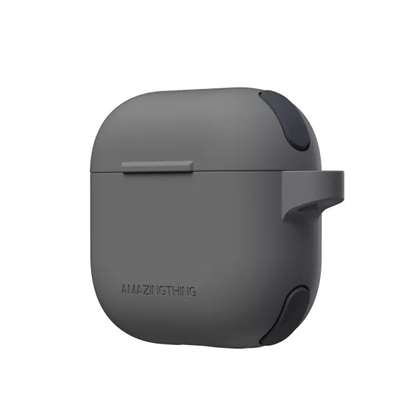 AmazingThing Omni tok AirPods 4 - fekete