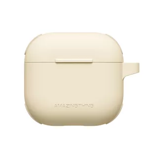 AmazingThing Omni tok AirPods 4 - bézs