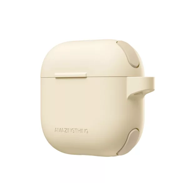 AmazingThing Omni tok AirPods 4 - bézs