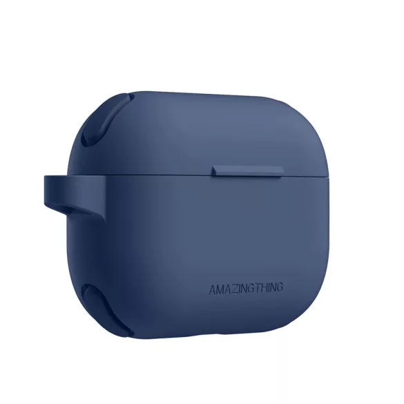 AmazingThing Omni tok AirPods Pro 2 - sötétkék