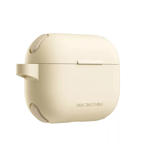 AmazingThing Omni tok AirPods Pro 2 - bézs