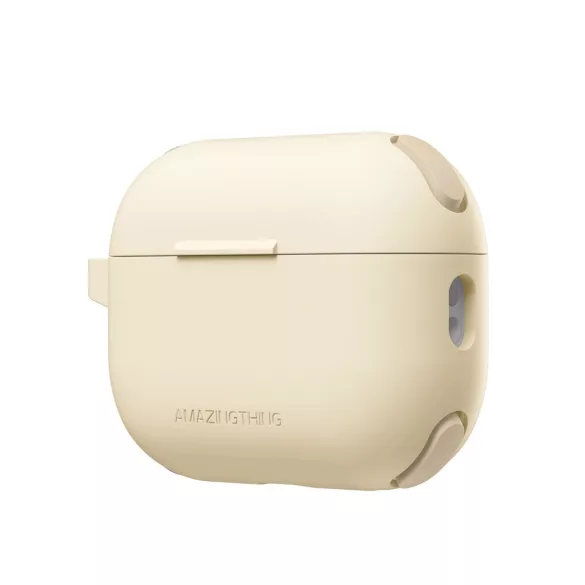 AmazingThing Omni tok AirPods Pro 2 - bézs
