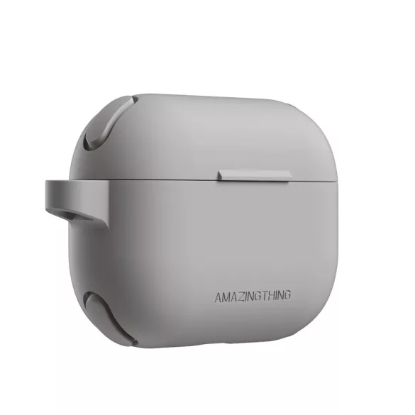 AmazingThing Omni tok AirPods Pro 2 - szürke