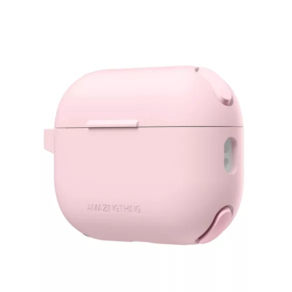 AmazingThing Omni tok AirPods Pro 2 - rózsaszín