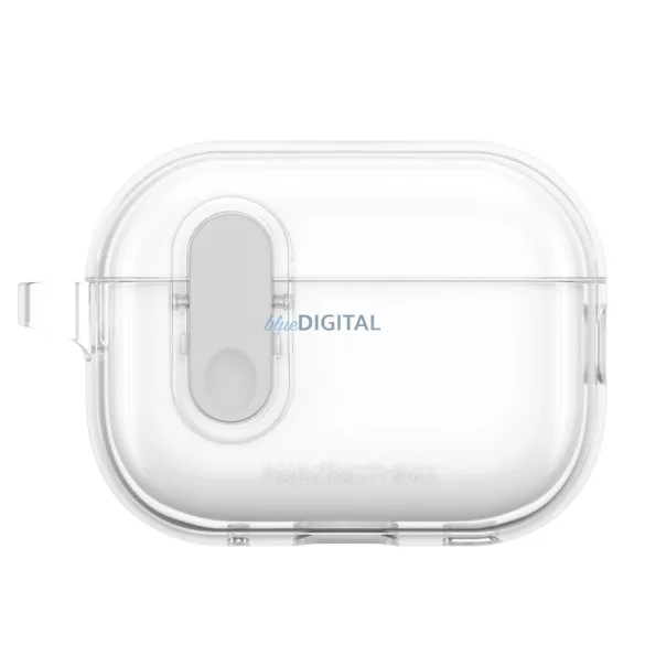AmazingThing Minimal tok AirPods Pro 2 - átlátszó