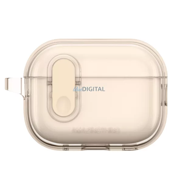 AmazingThing Minimal tok AirPods Pro 2 - bézs