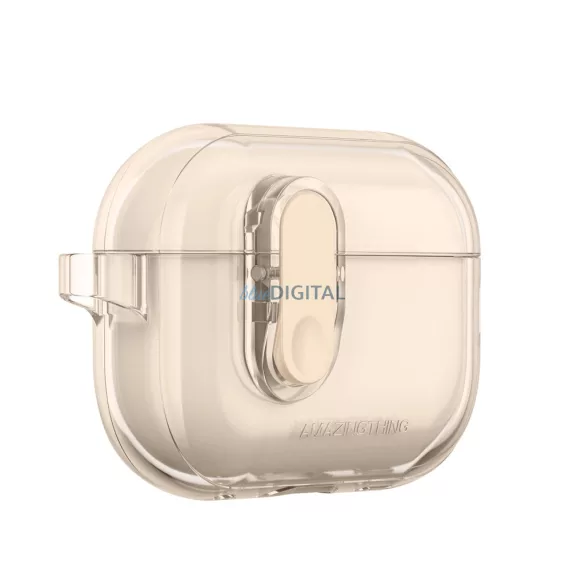 AmazingThing Minimal tok AirPods Pro 2 - bézs