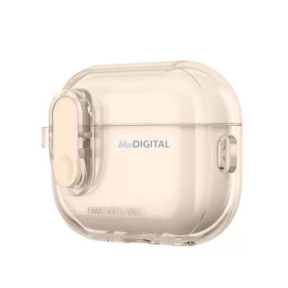 AmazingThing Minimal tok AirPods Pro 2 - bézs