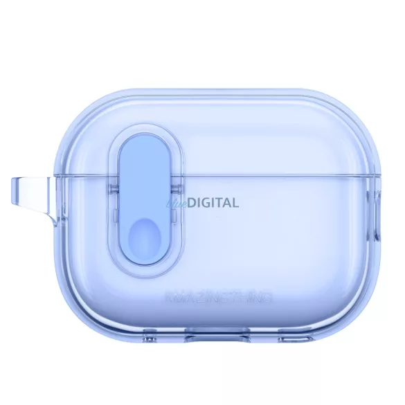 AmazingThing Minimal tok AirPods Pro 2 - tengerészkék