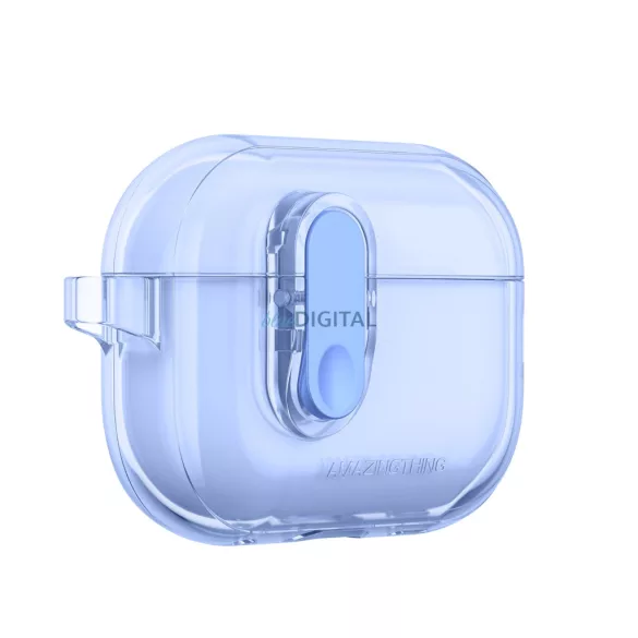 AmazingThing Minimal tok AirPods Pro 2 - tengerészkék