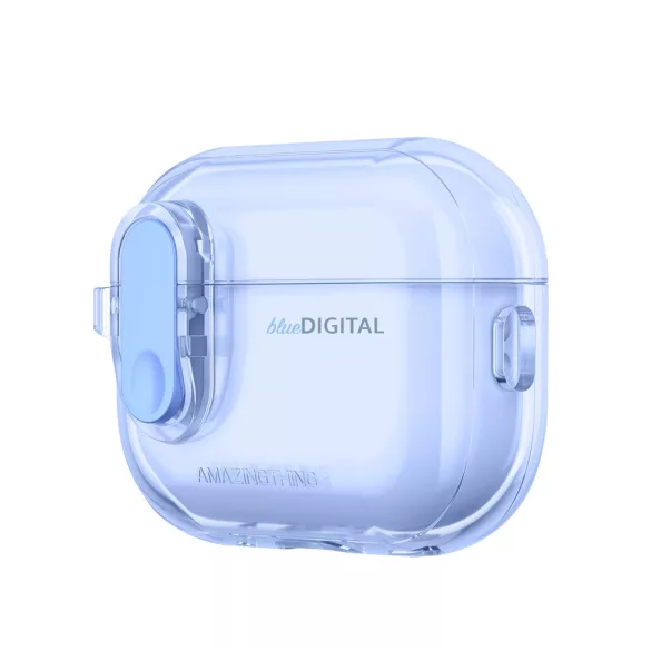 AmazingThing Minimal tok AirPods Pro 2 - tengerészkék