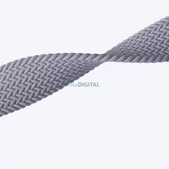 AmazingThing Blend szíj Apple Watch 42mm 2-Pack - Rózsaszín-szürke/rózsaszín