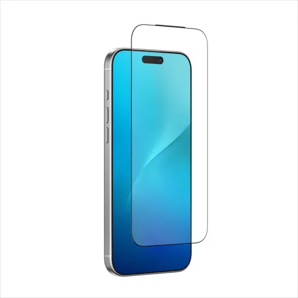 AmazingThing Titan Full FusionFilter 7 teljes képernyő edzett üveg iPhone 17 Airhez