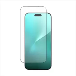   AmazingThing Titan Matte FusionFilter 7 edzett üveg képernyővédő az iPhone 17 készülékhez