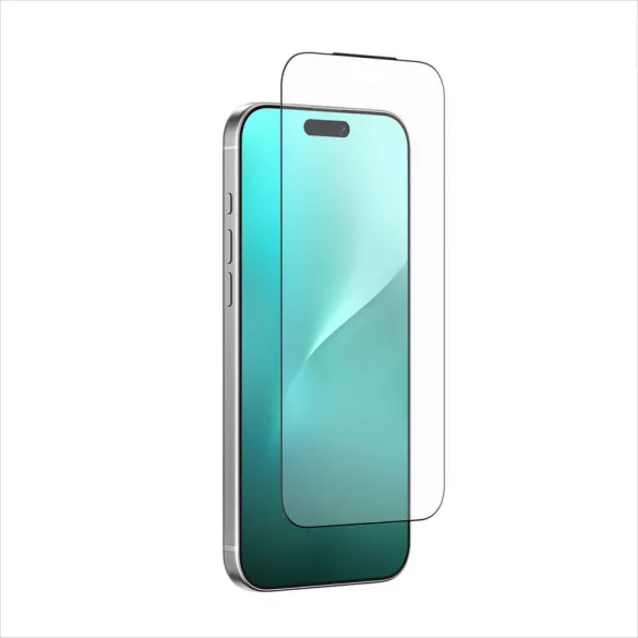 AmazingThing Titan Matte FusionFilter 7 edzett üveg képernyővédő az iPhone 17 Air készülékhez