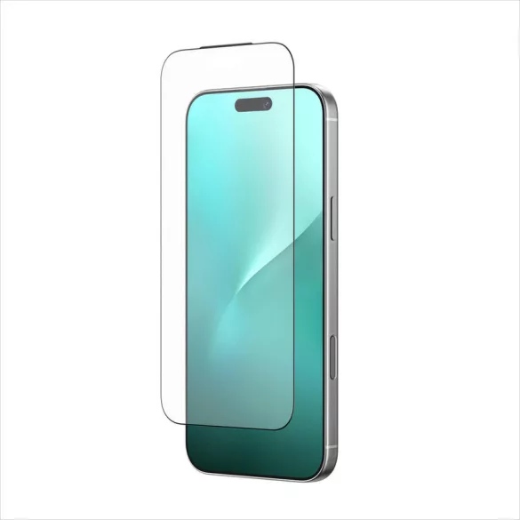 AmazingThing Titan Matte FusionFilter 7 edzett üveg képernyővédő az iPhone 17 Air készülékhez