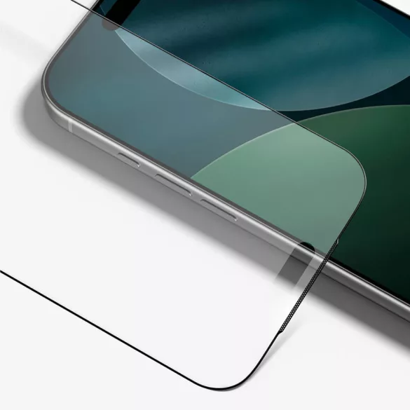 AmazingThing Titan Matte FusionFilter 7 edzett üveg képernyővédő az iPhone 17 Air készülékhez