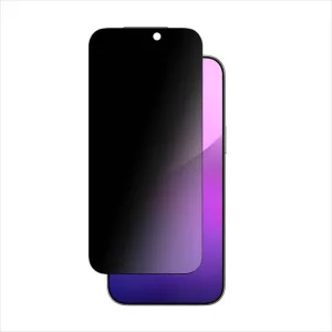 AmazingThing Titan Privacy FusionFilter 7 adatvédelmi edzett üveg az iPhone 17 Air számára