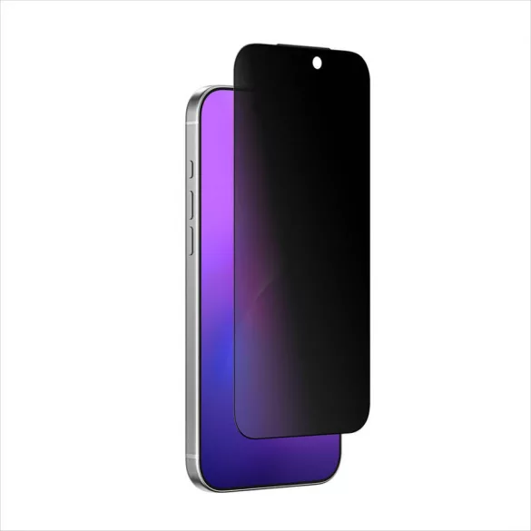 AmazingThing Titan Privacy FusionFilter 7 adatvédelmi edzett üveg az iPhone 17 Air számára