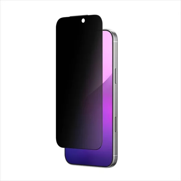AmazingThing Titan Privacy FusionFilter 7 adatvédelmi edzett üveg az iPhone 17 Air számára