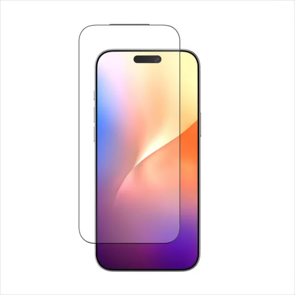 AmazingThing Titan Max FusionFilter 7 edzett üveg az iPhone 17 Air készülékhez