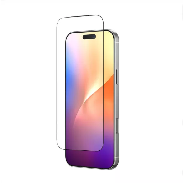 AmazingThing Titan Max FusionFilter 7 edzett üveg az iPhone 17 Air készülékhez