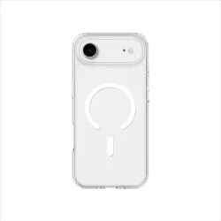   AmazingThing Minimal Mag tok iPhone 17 Air készülékhez - MagSafe kompatibilis - átlátszó