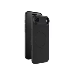   AmazingThing Minimal Air tok iPhone 17 Air készülékhez, kompatibilis a MagSafe rendszerrel - fekete