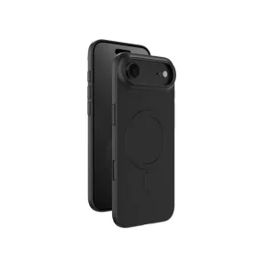 AmazingThing Minimal Air tok iPhone 17 Air készülékhez, kompatibilis a MagSafe rendszerrel - fekete