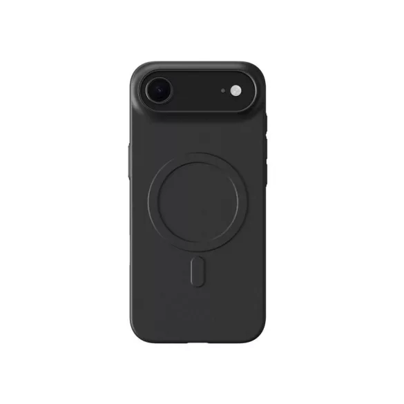 AmazingThing Minimal Air tok iPhone 17 Air készülékhez, kompatibilis a MagSafe rendszerrel - fekete