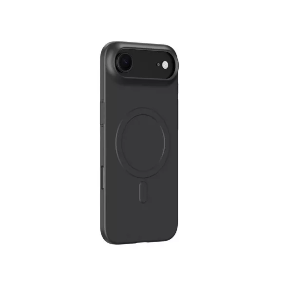 AmazingThing Minimal Air tok iPhone 17 Air készülékhez, kompatibilis a MagSafe rendszerrel - fekete