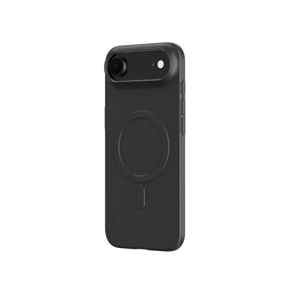 AmazingThing Minimal Air tok iPhone 17 Air készülékhez, kompatibilis a MagSafe rendszerrel - fekete