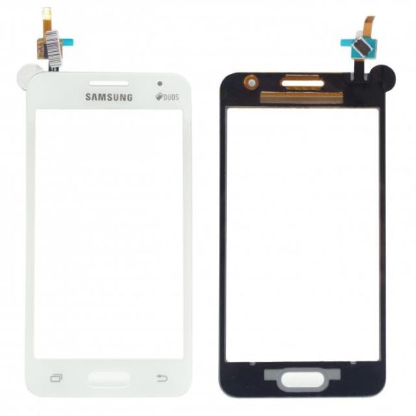 Érintőpanel Samsung G355 Galaxy Core 2 Duos Fehér