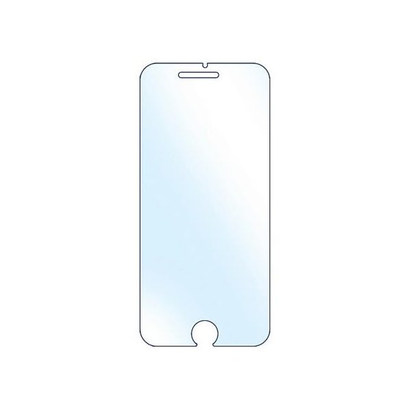 IPHONE 7/8 / SE 2020-ban - edzett üveg üvegfólia 0,3 mm